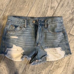 American Eagle woman’s shorts size 6